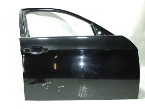 DRZWI PRAWE PRZÓD PRZEDNIE BMW E90 E91 BLACKSAPPHIRE 258 F-VAT