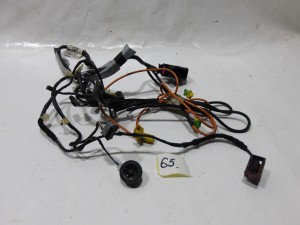 WIĄZKA INSTALACJA DRZWI 13198990 OPEL ASTRA H GTC F-VAT