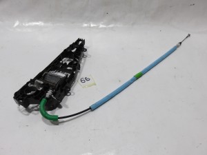 PODSTAWA KLAMKI LINKA OTWIERANIA BMW  X1 F48 F-VAT