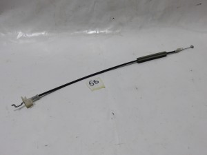 LINKA CIĘGNO KLAMKI DRZWI TYŁ OPEL VECTRA C SIGNUM 24449779 F-VAT