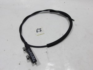 LINKA CIĘGNO MASKI SKODA SUPERB II 3T0823535A F-VAT