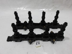 CEWKA ZAPŁONOWA OPEL ZAFIRA B VECTRA C SIGNUM 09153250 2.2 Z22YH F-VAT