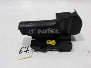 ZAMEK DRZWI LEWY TYŁ TYLNY DACIA DUSTER I F-VAT