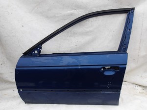 DRZWI LEWE PRZÓD PRZEDNIE HONDA ACCORD 6 VI B99P PIERWSZY LAKIER 8 F-VAT
