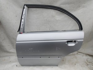 DRZWI LEWE TYŁ TYLNE HONDA ACCORD 6 VI NH623M PIERWSZY LAKIER  17 F-VAT