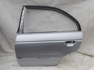 DRZWI LEWE TYŁ TYLNE HONDA ACCORD 6 VI NH623M PIERWSZY LAKIER 19 F-VAT