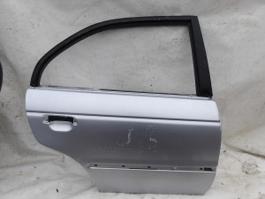 DRZWI PRAWE TYŁ TYLNE HONDA ACCORD 6 VI NH623M PIERWSZY LAKIER 15 F-VAT