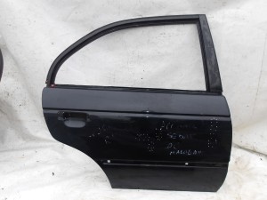 DRZWI PRAWE TYŁ TYLNE HONDA ACCORD 6 VI B92P PIERWSZY LAKIER 16 F-VAT