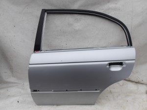 DRZWI LEWE TYŁ TYLNE HONDA ACCORD 6 VI NH623M PIERWSZY LAKIER 23 F-VAT