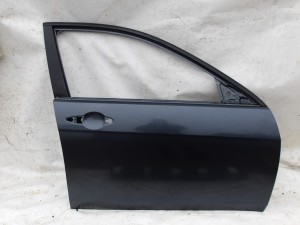 DRZWI PRAWE PRZÓD PRZEDNIE HONDA ACCORD 7 VII NH658P 1 F-VAT