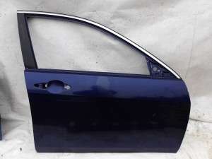 DRZWI PRAWE PRZÓD PRZEDNIE HONDA ACCORD 7 VII 3 F-VAT
