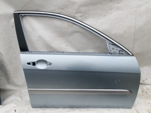 DRZWI PRAWE PRZÓD PRZEDNIE HONDA ACCORD 7 VII PIERWSZY LAKIER 4 F-VAT