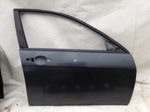DRZWI PRAWE PRZÓD PRZEDNIE HONDA ACCORD 7 VII NH658P PIERWSZY LAKIER 6 F-VAT