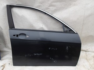 DRZWI PRAWE PRZÓD PRZEDNIE HONDA ACCORD 7 VII NH658P PIERWSZY LAKIER 7 F-VAT