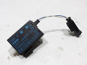 MODUŁ CZUJNIK ZAJĘTOŚCI FOTELA 6940191 BMW E46 E53 E39 F-VAT