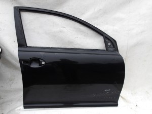 DRZWI PRAWE PRZÓD PRZEDNIE TOYOTA AVENSIS T25 209 PIERWSZY LAKIER 1 F-VAT