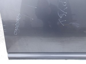 DRZWI PRAWE PRZÓD PRZEDNIE TOYOTA AVENSIS T25 17 F-VAT