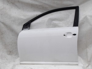 DRZWI LEWE PRZÓD PRZEDNIE TOYOTA AVENSIS T25 PIERWSZY LAKIER 13 F-VAT