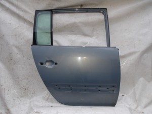 DRZWI PRAWE TYŁ TYLNE RENAULT ESPACE 4 IV TED47 PIERWSZY LAKIER 108 F-VAT
