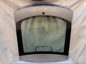 KLAPA BAGAŻNIKA FORD MONDEO MK3 HB 33 F-VAT