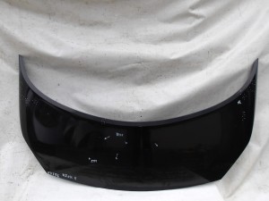 MASKA POKRYWA SILNIKA RENAULT SCENIC 2 II NV676 16 F-VAT