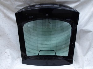 KLAPA BAGAŻNIKA FORD MONDEO MK3 HB PIERWSZY LAKIER  38 F-VAT