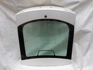 KLAPA BAGAŻNIKA FORD MONDEO MK3 HB BIAŁA 40 F-VAT
