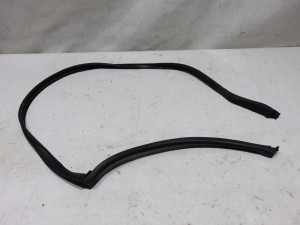 USZCZELKA SZYBY DRZWI 7057509 TYŁ LEWA BMW E60 F-VAT