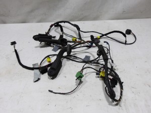 WIĄZKA INSTALACJA DRZWI LEWY PRZÓD PRZEDNIA 6928351 BMW E60 E61 F-VAT