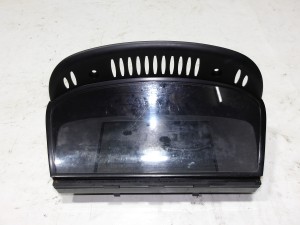MONITOR WYŚWIETLACZ NAWIGACJI 6945661 BMW E60 E61 F-VAT
