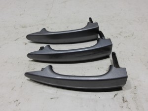 KLAMKA ZEWNĘTRZNA BMW E60 E61 SILBERGRAU F-VAT