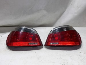 LAMPA LEWA PRAWA TYŁ TYLNA BMW E60 6910767 6910768 F-VAT