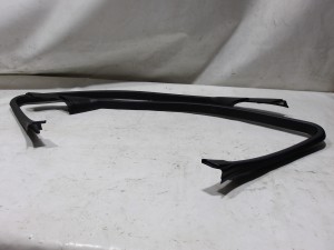 LISTWA RAMKA OSŁONA MASKOWNICA DRZWI PRZÓD 7033630 7033629 BMW E60 E61 F-VAT