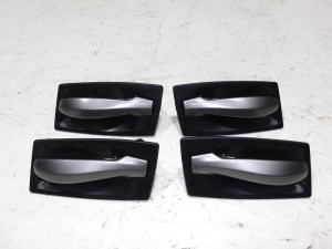KLAMKA WEWNĘTRZNA PRZÓD TYŁ BMW E60 E61 F-VAT