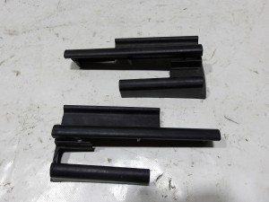OSŁONA ZAŚLEPKA SZYNY FOTELA BMW E60 E61 7007695 7007696 F-VAT