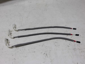LINKA CIĘGNO KLAMKI DRZWI PRZÓD TYŁ BMW E60 E61 F-VAT