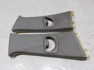 OSŁONA MASKOWNICA SŁUPKA ŚRODKOWA LEWA PRAWA BMW E60 E61 F-VAT