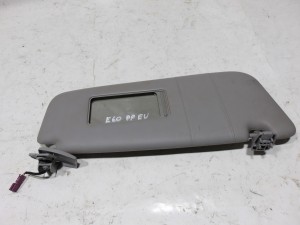 DASZEK PRAWY OSŁONA PRZECIWSŁONECZNA PRAWA BMW E60 E61 F-VAT