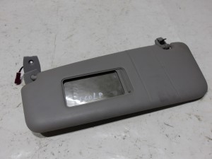 DASZEK LEWY OSŁONA PRZECIWSŁONECZNA LEWA BMW E60 E61 F-VAT