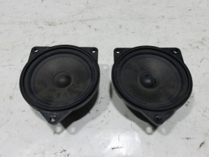 GŁOŚNIK DRZWI TYŁ PRZÓD LEWY PRAWY BMW E60 E61 6923174 F-VAT