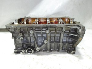 BLOK SILNIKA N46 2.0 7521270 BMW E46 F-VAT