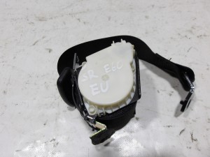 PAS BEZPIECZEŃSTWA TYŁ TYLNY ŚRODKOWY BMW E60 F-VAT