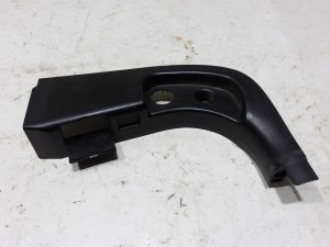 OSŁONA ZAŚLEPK PROGU SŁUPKA OBD LEWA PRZÓD 7025029 BMW E60 E61 EUROPA F-VAT