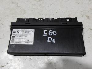 MODUŁ STEROWNIK KOMFORTU 6945029 BMW E60 F-VAT