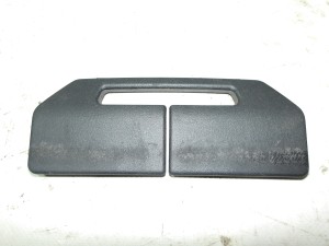 OSŁONA ZAŚLEPKA WLOTU PASA PÓŁKI TYŁ 7035523 BMW E60 F-VAT
