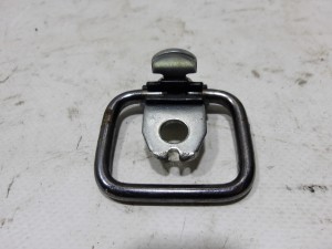 UCHWYT ZACZEP BAGAŻNIKA BMW E60 E61 F-VAT