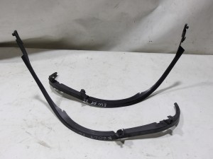 LISTWA OSŁONA MASKOWNICA BAGAŻNIKA 7060046 7060045 BMW E60 F-VAT