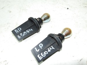 OPRAWKA KIERUNKOWSKAZU LAMPY PRZÓD PRZEDNIEJ BMW E60 E61 F-VAT