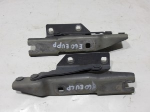 ZAWIAS ZAWIASY MASKI BMW E60 E61 SILBERGRAU F-VAT