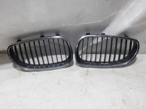 NERKA NERKI GRILL ZDERZAKA BMW E60 E61 F-VAT